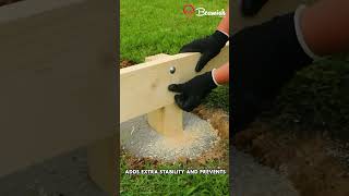 Celebrity How to Build a Strong Wooden Fence #build #strong #wooden #tricks Wealth