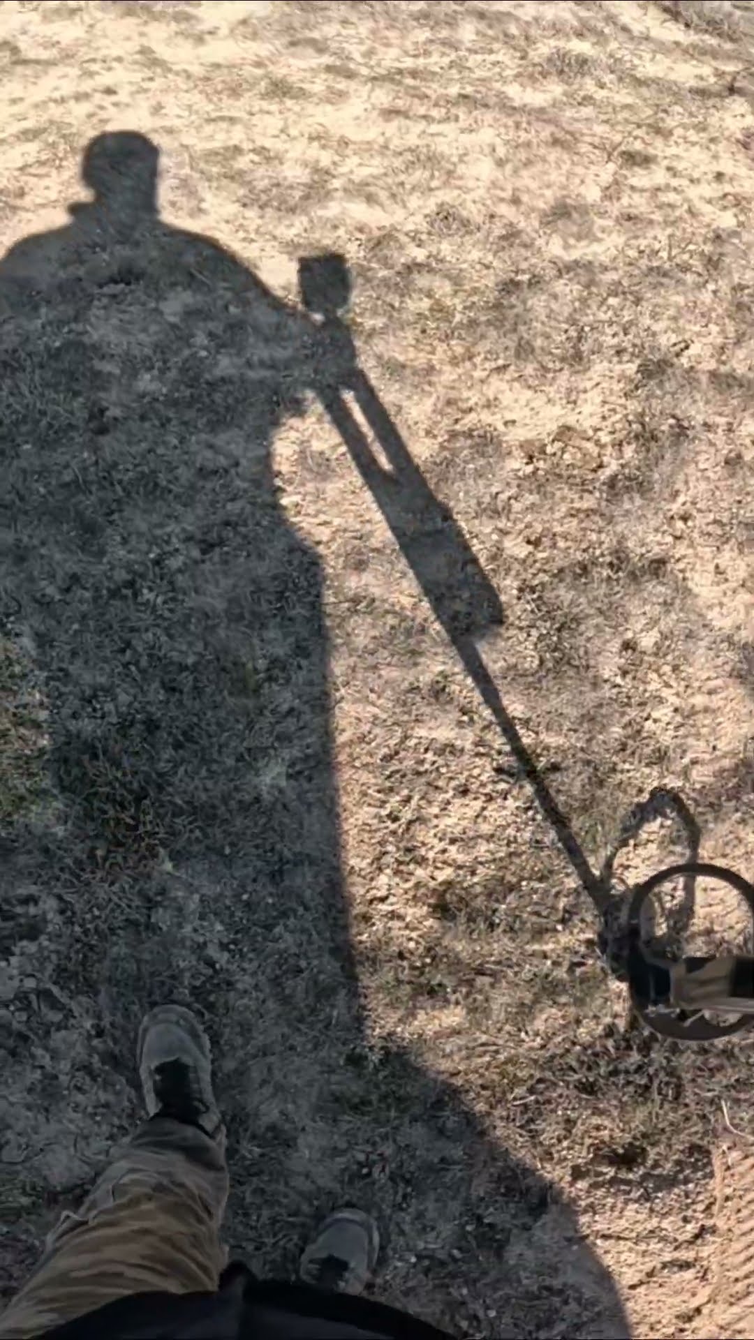 Groundtech Dedektör Sinyal Bulma Anı !!