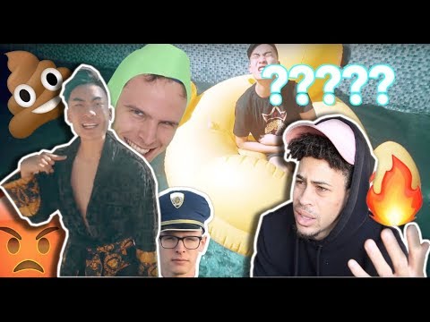 Jake Paul Ft Gucci Mane Everyday Bro Remix Wow This Is Amazing Reaction Youtube - everyday bro roblox jake paul and gucci mane youtube