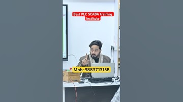 Best PLC SCADA training Institute in India #shorts #plc #scada #electrical #plctraininginstitute