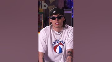 Thumbnail of Peso Pluma Ranks His Favorite Spider-Men | Billboard Cover
