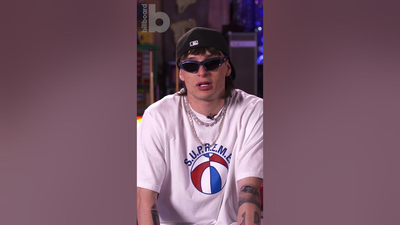 Peso Pluma Ranks His Favorite Spider-Men | Billboard Cover