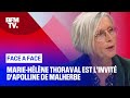 Face-à-Face : Marie-Hélène Thoraval