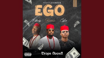 EGO (feat. Fabtunez & Cylix)