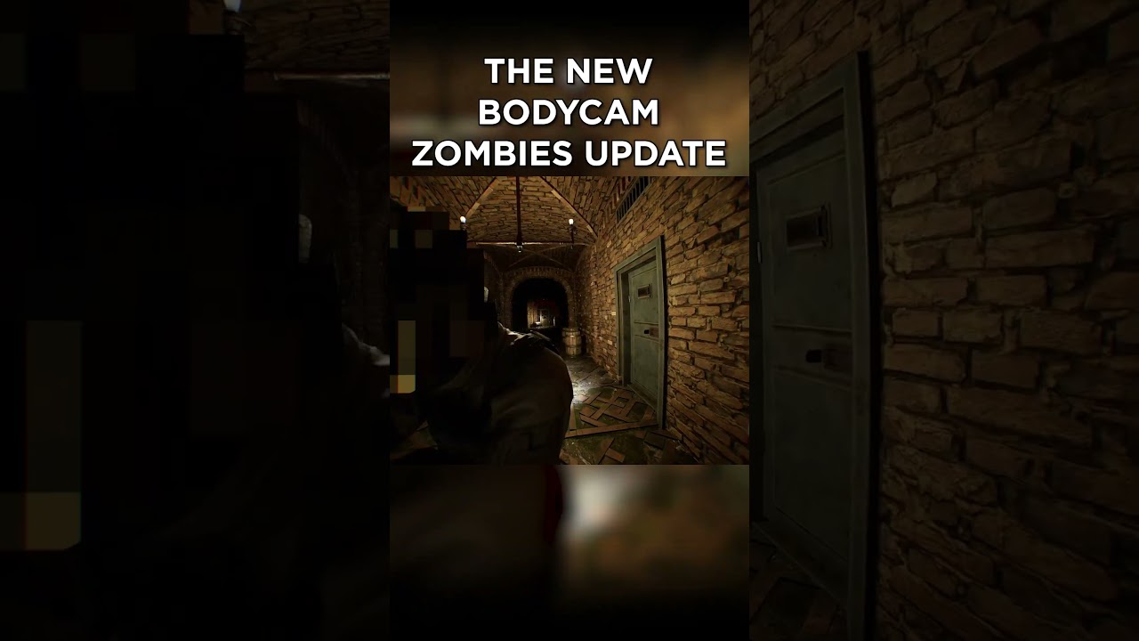 The MOST REALISTIC Zombies Experience YET
