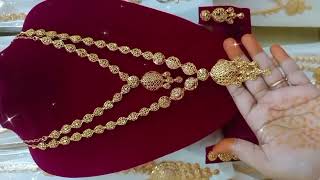 Expensive 🫰 But Affordable Turkish &amp; Jadau Bridal Set 🥰||New Collection of Bridal Necklace Set 💞