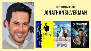 Jonathan Silverman Top 10 Movies Of Jonathan Silverman Best 10 Movies Of Jonathan Silverman