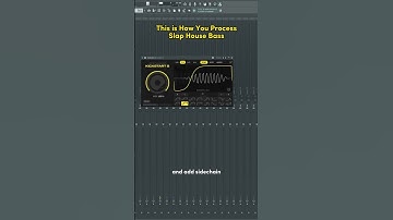 This is How You Process Slap House Bass