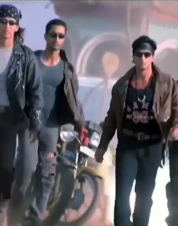 Shahrukh Khan/Josh
