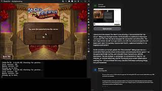 ChatGPT + MUSE AI TRY TO CODE AN AI BOT FOR OSRS