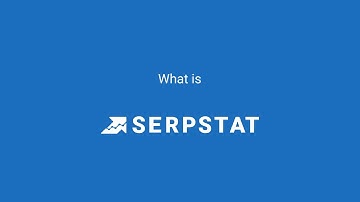 Serpstat – all-in-one SEO platform for professionals