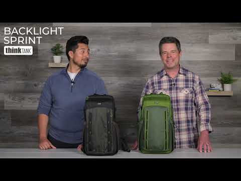 Mindshift Backlight Sprint Camera Backpack