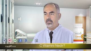 Doç Dr Bülent Yaşar Biobellinda Esbab C Vitamininin Yararlarını Anlatıyor