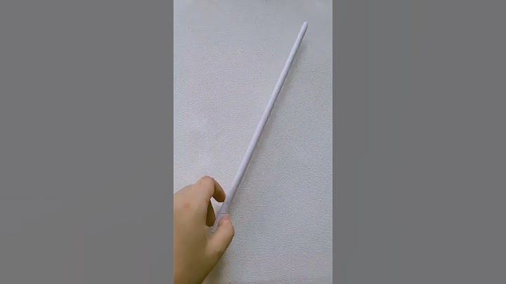 Elder Wand | DIY | Majic | Harry Potter