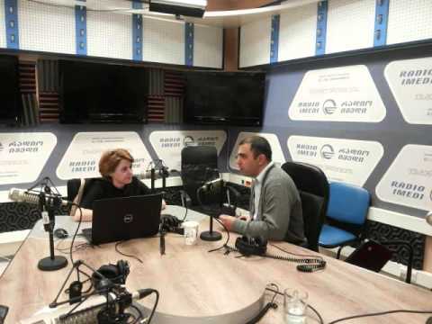 ახალი ინიციატივა - კონსტიტუციაში შესაძლოა ცვლილებები შევიდეს/„შუა კვირა“/რადიო იმედი, Radio Imedi