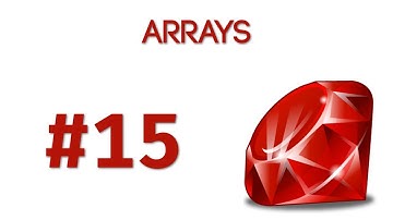 Curso de #Ruby -  Arreglos