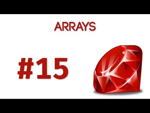 Curso de #Ruby -  Arreglos