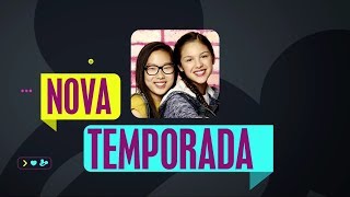 Bizaardvark - 2ª Temporada estreia dia 4 de Novembro às 17h30 no Disney Channel Brasil (Promo)