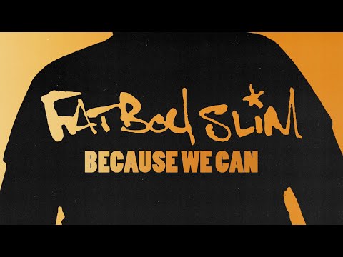 Fatboy Slim (+) Because We Can