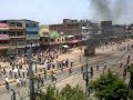 Nagariknews narayangarh tense after raid by revenue dept