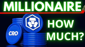 CRONOS 🔥 CRYPTO.COM 🔥 CRO LIFE CHANGING CRYPTO 2024!!💰CRO WILL MAKE MILLIONAIRES💰BULLRUN HOMERUN