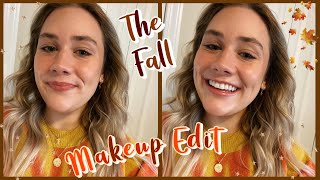 My Natural Fall Makeup Routine!