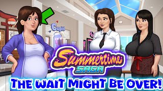 Summertime Saga Update — The Wait Might Be Over!