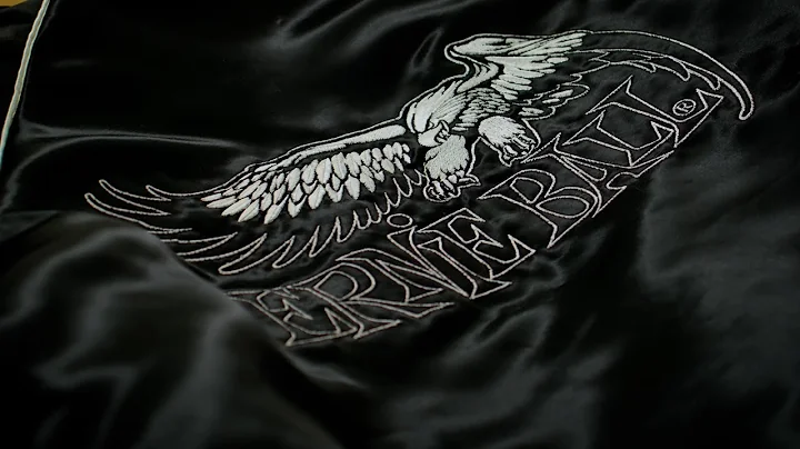 The History of the Ernie Ball Tour Jacket