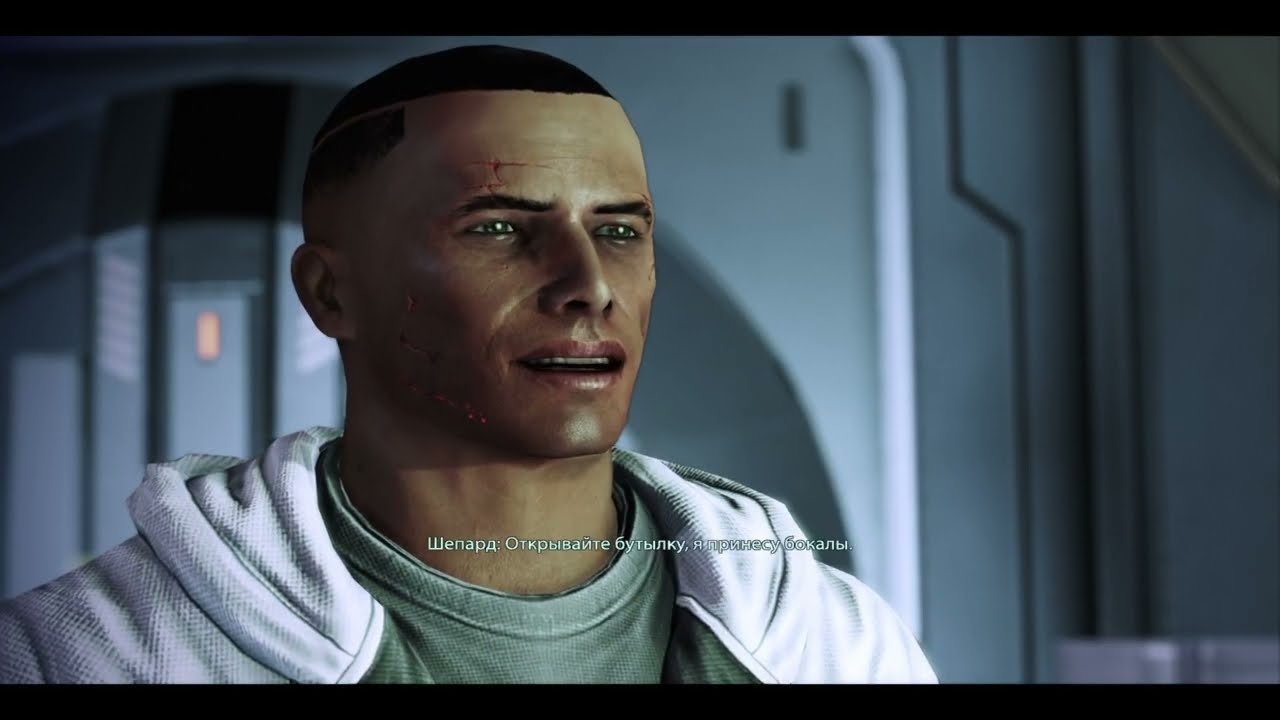 ME2LE. БЕЗУМИЕ. РАЗВЕДЧИК. Грубиян и Убийца. #3 | Сканы и Окир.