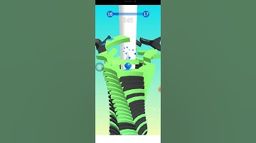 #stackball #android #viral #GAMEPLAY #short