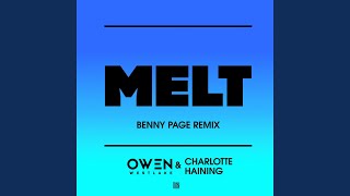 Melt (Benny Page Remix)