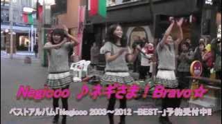 Negicco 『 ♪ ネギさま!Bravo☆ 』 【歌詞字幕version】