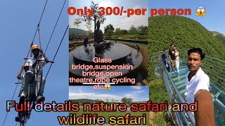 Nature Safari And Wildlife Safari
