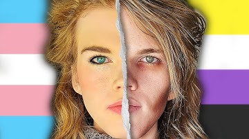 100 UNCOMFORTABLE Transgender and Nonbinary Questions