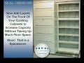 Locking Steel Shelving Doors | Rolling Shelving Doors | Flipper Doors for File Cabinets Locking Steel Shelving Doors | Rolling Shelving Doors | Flipper Doors for File Cabinets
