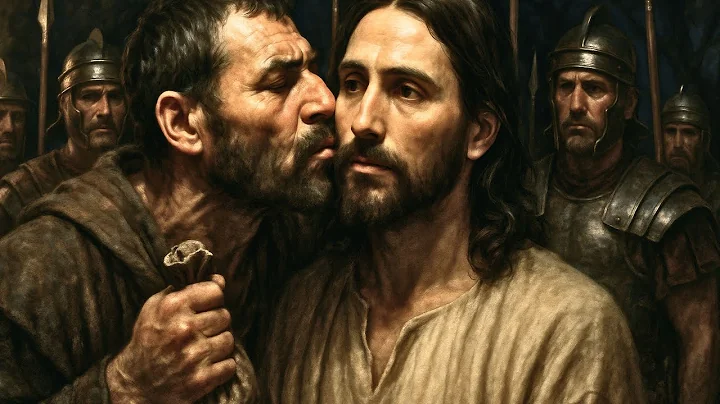 Why Did Judas Betray Jesus? A Full Biblical and Historical Explanation