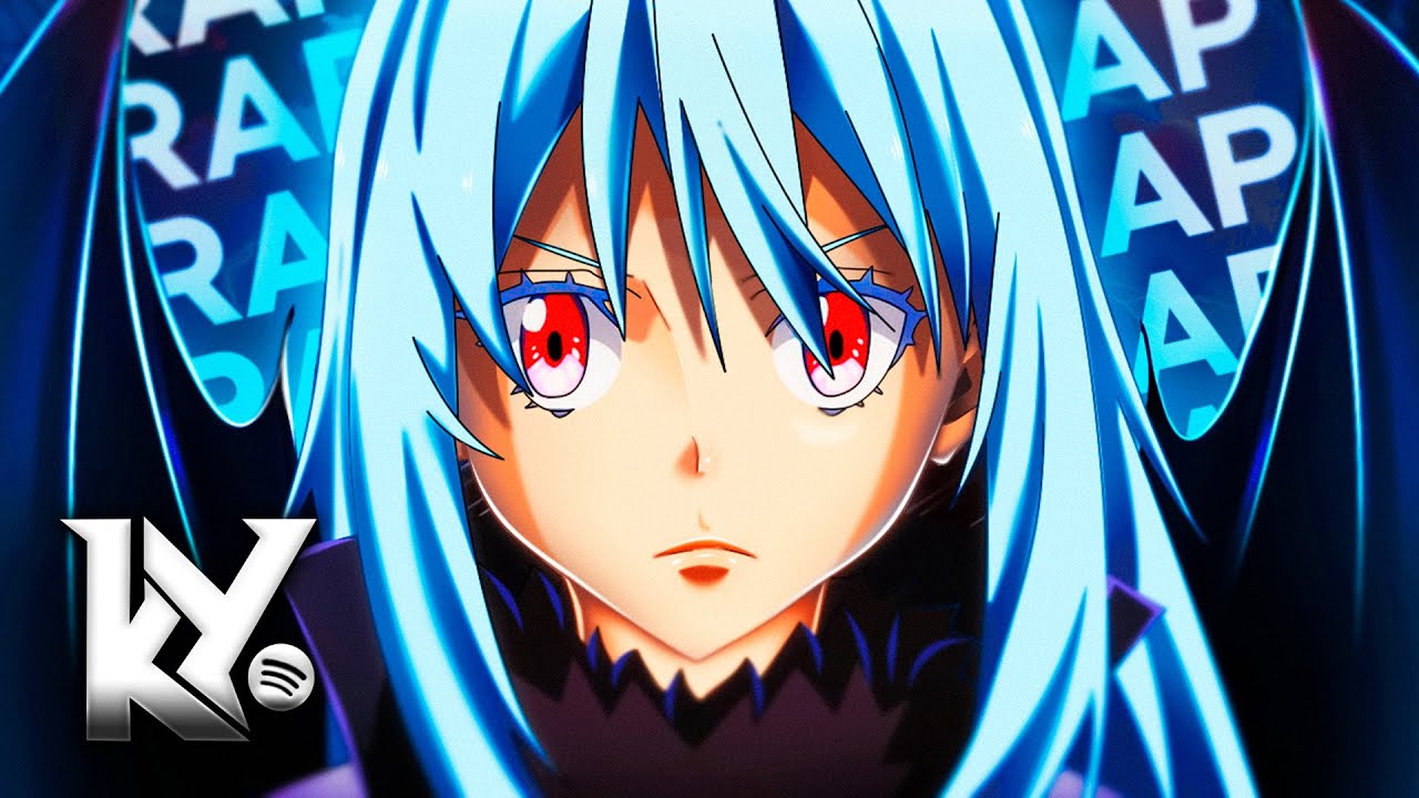 Rimuru Tempest Rap (TenSura: Season 2 Part 2) | Rey Demonio | Kyba