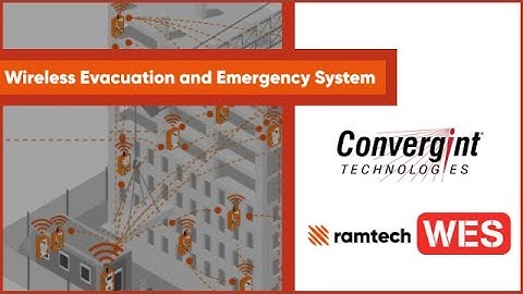 Get Critical Emergency Communications with the WES3 Wireless Evacuation and Emergency System