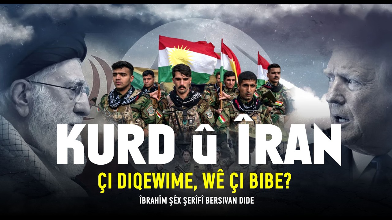 KURD Û ÎRAN / Îbrahîm Şêx Şerefî - İbrahim Halil Baran / Kürdistani Gündem