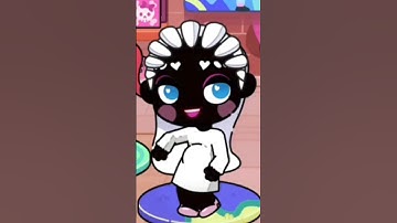 Ballerina Cappuccino. Avatar World.