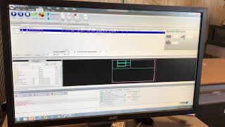 PCM CNC Training Selector tab