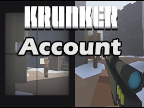 (DEV PATCH) Free Accounts | Krunker.io | Mev