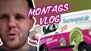 MEIN ARBEITSTAG BEI FLASCHENPOST