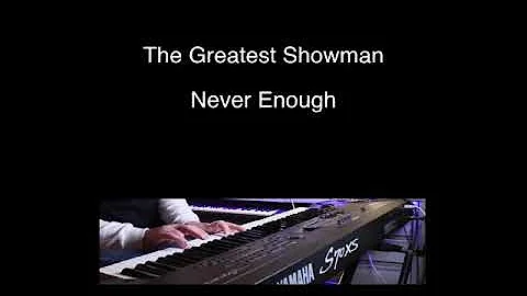 The Greatest Showman Never Enough (Nancy Iandoli)