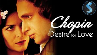 Chopin Desire for Love | Full Romance Movie | Piotr Adamczyk | Danuta Stenka | Adam Woronowicz