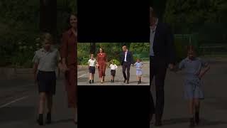 #shorts their last appearance as the Cambridge family 😍#princewilliam #katemiddleton by UK Documentary 1,653 views 1 year ago 1 minute, 1 second