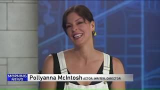'Walking Dead' star Pollyanna McIntosh on new horror film 'Darlin' 'Walking Dead' star Pollyanna McIntosh on new horror film 'Darlin'