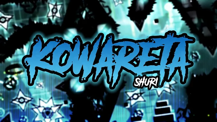 Kowareta (Extreme Demon) by Gablor and more - GD 2.1 [288 fps]