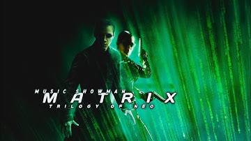 Matrix Trilogy Mashup Ultimate