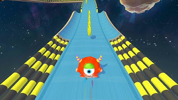 Action Balls Gyrosphere Race 3D Gameplay 💥 Naftrix Gaming Game 234 Android iOS 